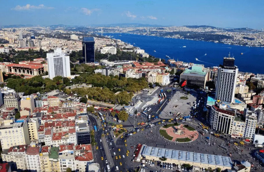 Istanbul consulting services